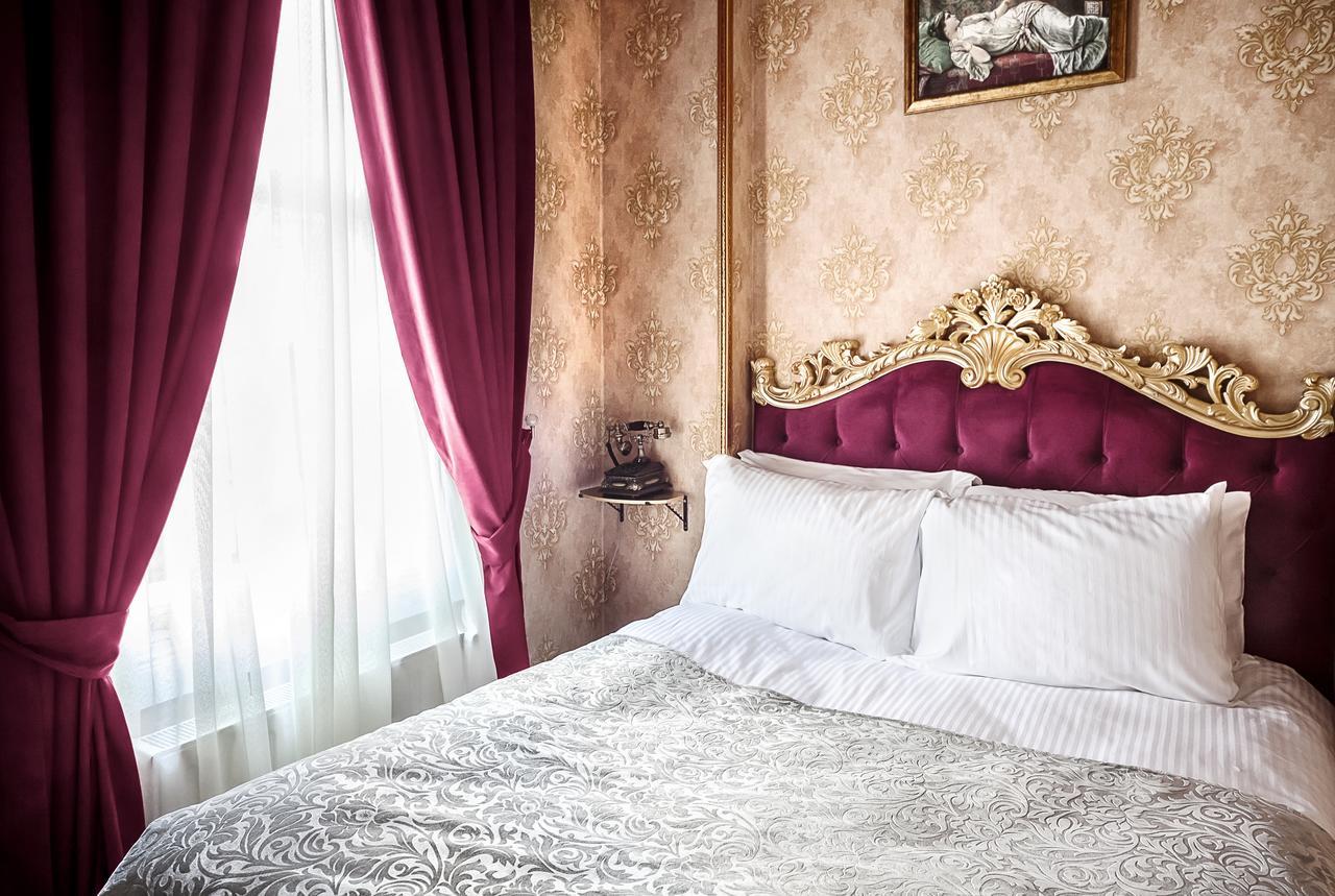 Beyaz Kosk Hotel Истанбул Екстериор снимка