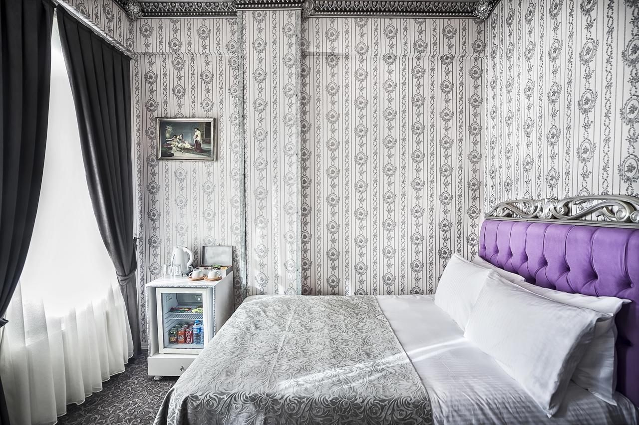Beyaz Kosk Hotel Истанбул Екстериор снимка