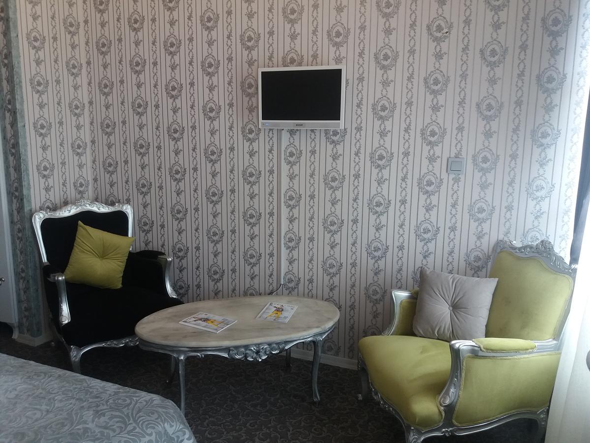 Beyaz Kosk Hotel Истанбул Екстериор снимка