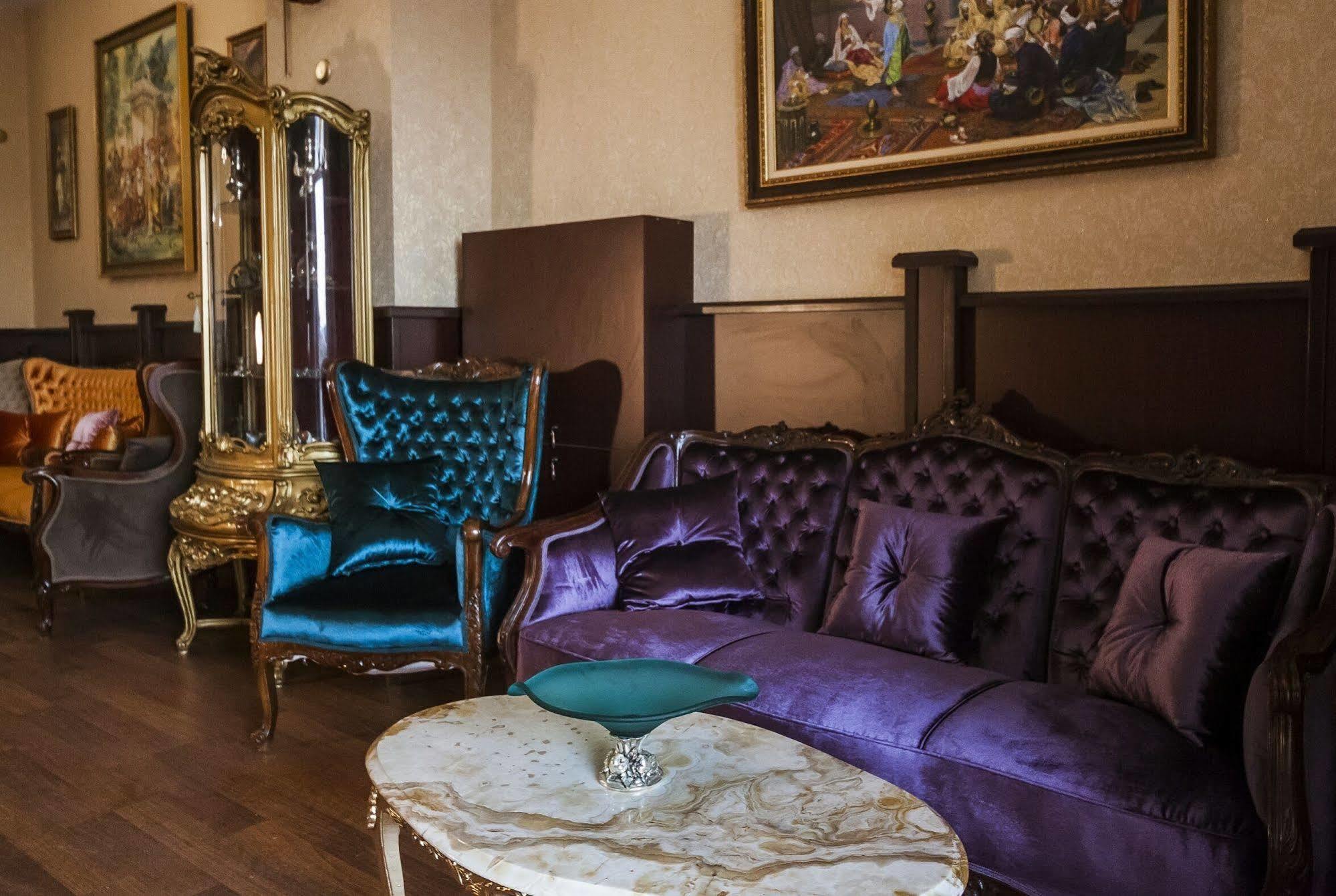 Beyaz Kosk Hotel Истанбул Екстериор снимка